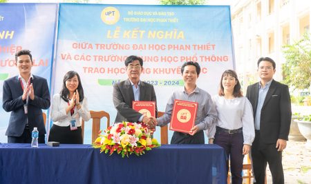 Tư vấn hướng nghiệp năm 2024 tại trường THPT Nguyễn Văn Linh